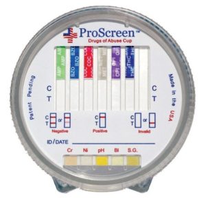 buy Proscreen DOA Urine Cups for workplace drug screening