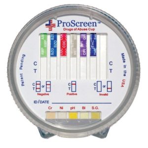 buy Proscreen DOA Urine Cups for workplace drug screening